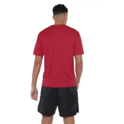 Men's Campus Lab Eastern Washington University Men's Sport Active T-Shirt Left Chest Logo