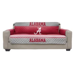 NCAA Alabama Crimson Tide Sofa Furniture Protector