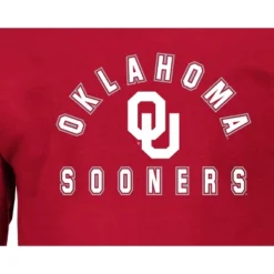 NCAA Oklahoma Sooners Men's Big And Tall Long Sleeve T-Shirt -Nacc GUEST 88d37a2f 7849 44b7 8071 9e3dcab033dd