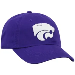 NCAA Kansas State Wildcats Unstructured Washed Cotton Hat