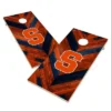 NCAA Syracuse Orange 2'x4' Solid Wood Cornhole Board -Nacc GUEST 89cc4fd9 e4bc 4b86 b575 66d0c0ed549f