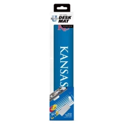 NCAA Kansas Jayhawks Desk Mat