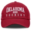 NCAA Oklahoma Sooners Relaxed Fit Adjustable Hat -Nacc GUEST 8ca4214f 1198 45a8 88fd 8fe724eb94f3