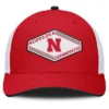 NCAA Nebraska Cornhuskers Structured Cotton Snapback Hat -Nacc GUEST 8d64ed3e a8c7 49f8 8fe2 1a2ae9fa7b6b