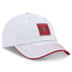 NCAA San Diego State Aztecs Milo Cotton Hat: Adjustable Men's Baseball Cap 6 NCAA San Diego State Aztecs Milo Cotton Hat: Adjustable Men's Baseball Cap -Nacc GUEST 8e6d8a3e 6f5c 4c3c a1b6 d3bedb20d156