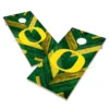 NCAA Oregon Ducks 2'x4' Solid Wood Cornhole Board -Nacc GUEST 8ee9afaf 7e3a 460c aec7 ab43d149b353