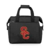 NCAA USC Trojans On The Go Lunch Cooler - Black -Nacc GUEST 9016949c 1c33 4083 b6fc 8ff26d6c9cde
