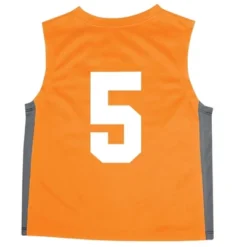 NCAA Tennessee Volunteers Boys' Toddler Basketball Jersey