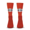 NCAA Illinois Fighting Illini Streak Team Color Crew Socks - L -Nacc GUEST 93b95e6d cc61 4b9f a1e1 16521b34c871