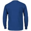 NCAA Kentucky Wildcats Men's Big And Tall Long Sleeve T-Shirt