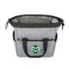 NCAA Colorado State Rams On The Go Lunch Cooler - Gray -Nacc GUEST 93dbc97a 3223 4cfc a396 5eda9ee1ec14