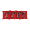 NCAA Texas Tech Red Raiders Corn-Filled Cornhole Bags Red - 4pk 2 NCAA Texas Tech Red Raiders Corn-Filled Cornhole Bags Red - 4pk -Nacc GUEST 94cb77e2 0715 4af0 9ac0 3529d4e0a696