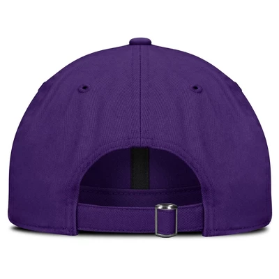 NCAA Northwestern Wildcats Relaxed Fit Adjustable Hat 5 NCAA Northwestern Wildcats Relaxed Fit Adjustable Hat - Image 3