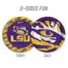 NCAA LSU Tigers Flimzee Flying Disc: Polyester Toy For Ages 2+ -Nacc GUEST 9809356f c4b8 49d1 87ce 599c52fa350e