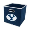 NCAA BYU Cougars 11" Storage Bin -Nacc GUEST 99441c00 1f66 4ac0 aa8a 3f3afe3ee11f