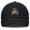 NCAA East Carolina Pirates Unstructured Black Tonal Cotton Hat -Nacc GUEST 9cb54e8d be03 41b1 b37e 327c93ee9261