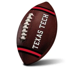NCAA Texas Tech Red Raiders Junior Football -Nacc GUEST a206ed97 bb12 4bd1 a3e9 c134c2362c0b
