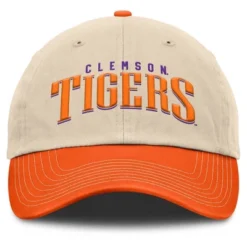 NCAA Clemson Tigers Cotton Hat