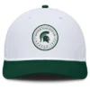 NCAA Michigan State Spartans Structured Mesh Snapback Hat
