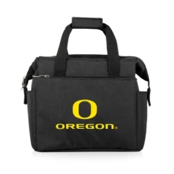 NCAA Oregon Ducks On The Go Lunch Cooler - Black