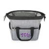 NCAA TCU Horned Frogs On The Go Lunch Cooler - Gray -Nacc GUEST a52771b5 652f 459a 9095 8f3e32835ddf