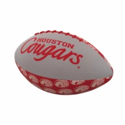 NCAA Houston Cougars Mini-Size Rubber Football: Officially Licensed Sports Ball -Nacc GUEST a53e1b03 5788 4e7c befb 2e3ab010c56c