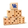 NCAA Kentucky Wildcats Lawn Bowling Yard Dice -Nacc GUEST aa962f6c 5b6e 422f 9a8e 8677e3f05ef6