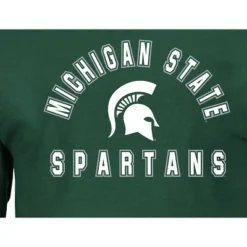 NCAA Michigan State Spartans Men's Big And Tall Long Sleeve T-Shirt -Nacc GUEST ab234cf3 82c3 4443 a0d4 01206d71bd06