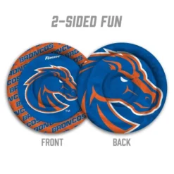 NCAA Boise State Broncos Flimzee Flying Disc: Polyester, 10" Diameter
