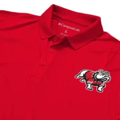 Men's Gardner-Webb University Adult Polo Left Chest Logo -Nacc GUEST ae0f0d31 0016 40c9 ab55 94d60ddaff88