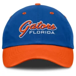 NCAA Florida Gators Unstructured Washed Cotton Hat