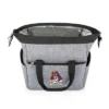NCAA East Carolina Pirates On The Go Lunch Cooler - Gray -Nacc GUEST b1586cde e6f9 4dbc 900a 00b2675537ab