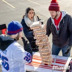 NCAA Florida State Seminoles Giant Wooden Tumbling Tower -Nacc GUEST b295d848 396f 427a 9c81 8b31461e4cc0