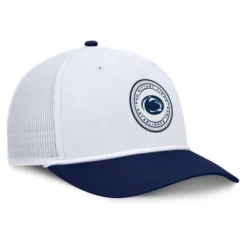 NCAA Penn State Nittany Lions Structured Mesh Snapback Hat -Nacc GUEST b38fa52d 562a 4a2e 8bf4 0bc34b404755