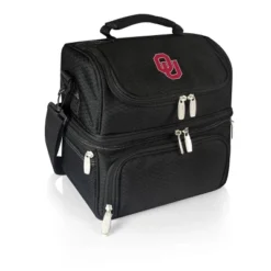 NCAA Oklahoma Sooners Pranzo Dual Compartment Lunch Bag -Nacc GUEST b81b3601 5786 454b 95b5 1b5ae84e5ff9