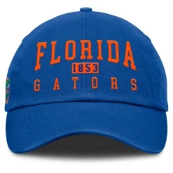 NCAA Florida Gators Relaxed Fit Adjustable Hat