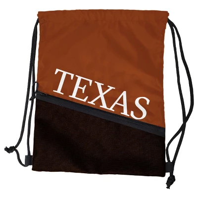 NCAA Texas Longhorns Tilt Drawstring Bag 4 NCAA Texas Longhorns Tilt Drawstring Bag - Image 2