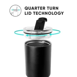 NCAA Iowa Hawkeyes Modern Trek Portable Drinkware - 30oz -Nacc GUEST ba4880b6 9538 4bff a8b5 6be7b5c4317f