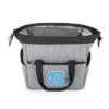 NCAA North Carolina Tar Heels On The Go Lunch Cooler - Gray -Nacc GUEST ba866b9f 948c 42a1 bd4c 814a5a55fb1b