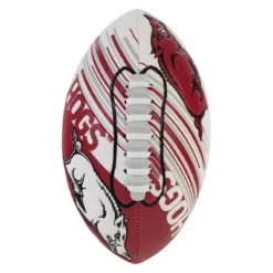 NCAA Arkansas Razorbacks Air Tech Football: NCAA Licensed -Nacc GUEST bb2f9db9 acb8 4c26 9a03 dd5ea211f896