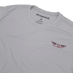 Men's University Of Northwestern Ohio Men's Sport Active T-Shirt Left Chest Logo -Nacc GUEST bd51df0d 7ef1 43ca a0cf a28db9b4e265