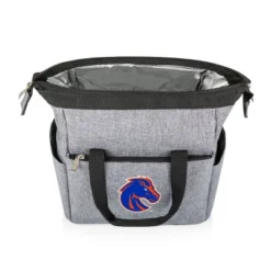 NCAA Boise State Broncos On The Go Lunch Cooler - Gray
