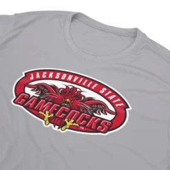 Men's Campus Lab Jacksonville State University Men's Sport Active T-Shirt Primary Logo -Nacc GUEST c06b8db9 95fc 4014 b8bd 26b2c845fafe