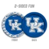 NCAA Kentucky Wildcats Flimzee Flying Disc: Polyester, 2+ Years, 10" Diameter 2 NCAA Kentucky Wildcats Flimzee Flying Disc: Polyester, 2+ Years, 10" Diameter -Nacc GUEST c0a8d3d2 24fd 4add 934b 2833884da7a4