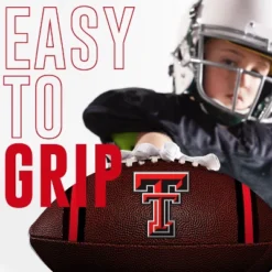 NCAA Texas Tech Red Raiders Junior Football -Nacc GUEST c14ad9f8 a3ce 4f70 8412 840f23d8a4a7