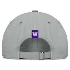 NCAA Washington Huskies Nico Cotton Hat: Adjustable Mens Baseball Cap -Nacc GUEST c23a7c5f a166 4f48 bf4d 9f13f42515a7