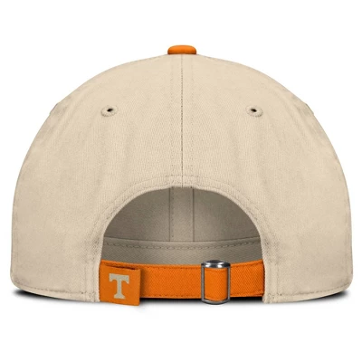 NCAA Tennessee Volunteers Unstructured Washed Cotton Hat 5 NCAA Tennessee Volunteers Unstructured Washed Cotton Hat - Image 3