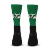 NCAA South Florida Bulls Streak Team Color Crew Socks - L 2 NCAA South Florida Bulls Streak Team Color Crew Socks - L -Nacc GUEST c32ad841 5719 47fc be2a bdab770deb6e