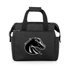 NCAA Boise State Broncos On The Go Lunch Cooler - Black