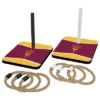 NCAA Arizona State Sun Devils Quoits Ring Toss Game Set -Nacc GUEST c5a59deb d460 4e50 9686 a176bd98272e